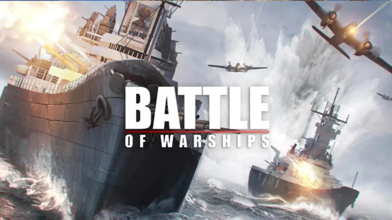 Battle of Warships