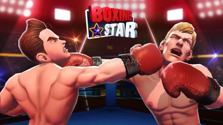 boxing star feature image