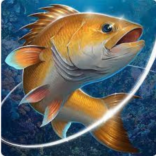 Fishing Hook mod apk icon 