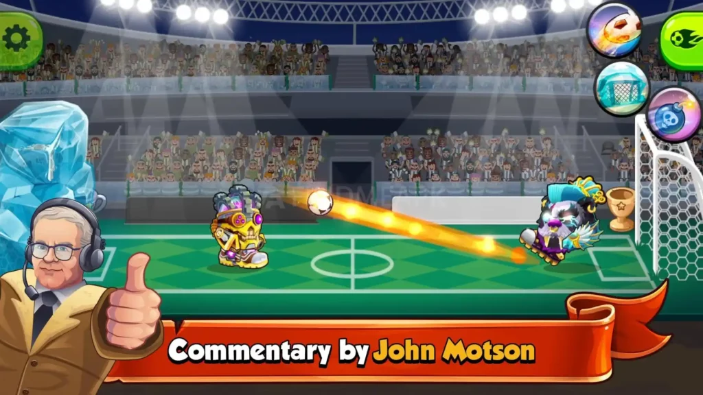 Head Ball 2 gameplay