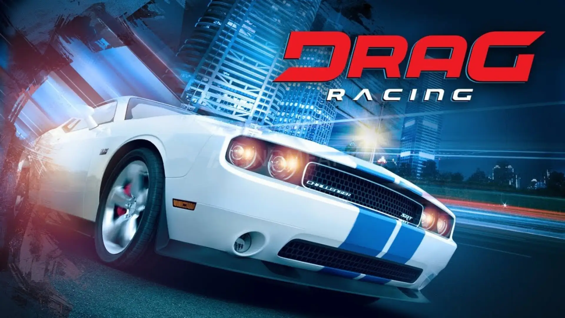 Drag Racing MOD APK - Featured Image