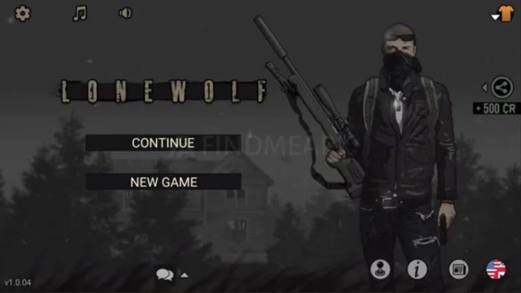 LONEWOLF Main Image