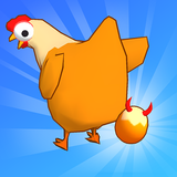 Idle egg factory mod apk icon