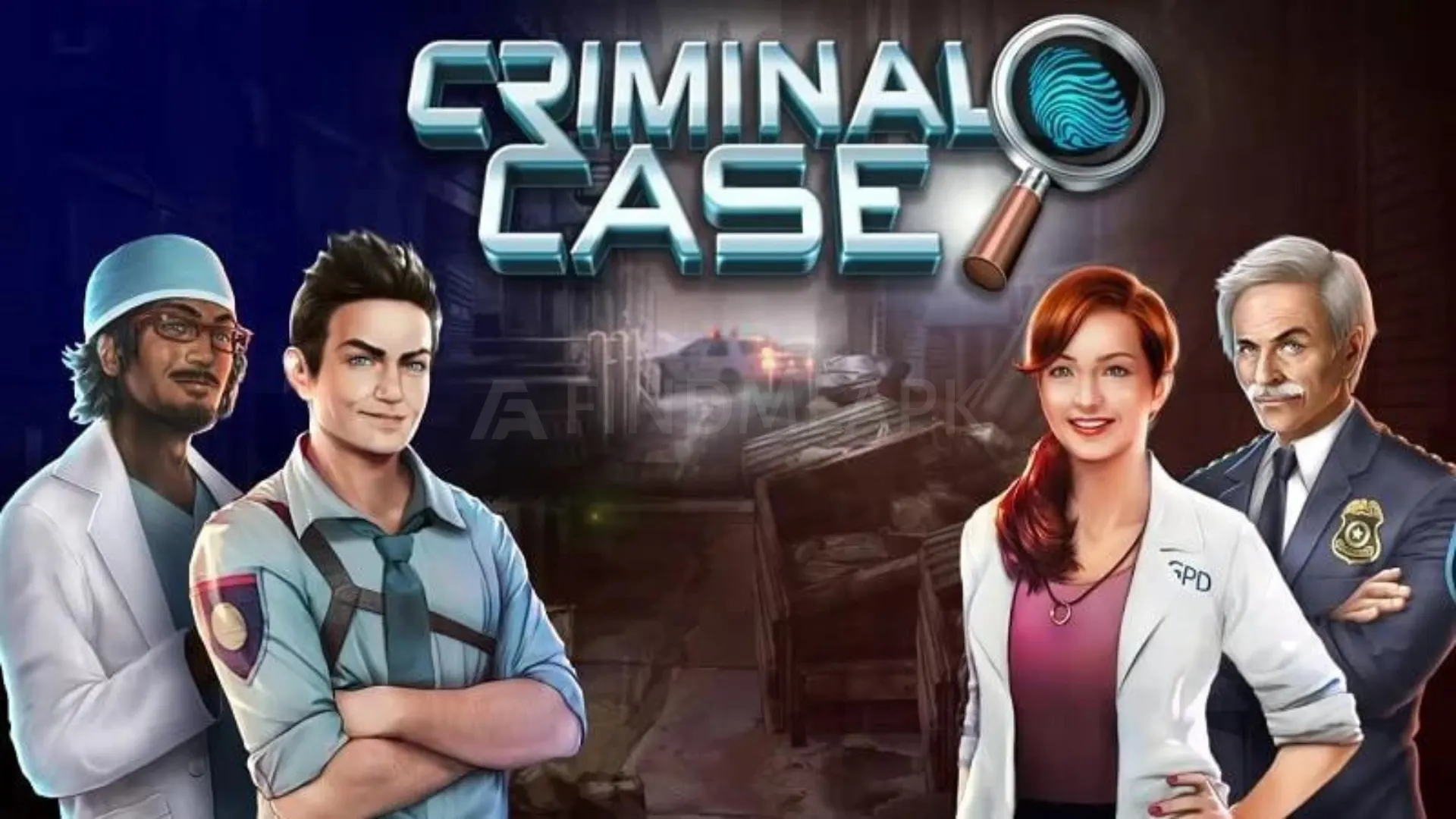 Criminal Case Main Feature image