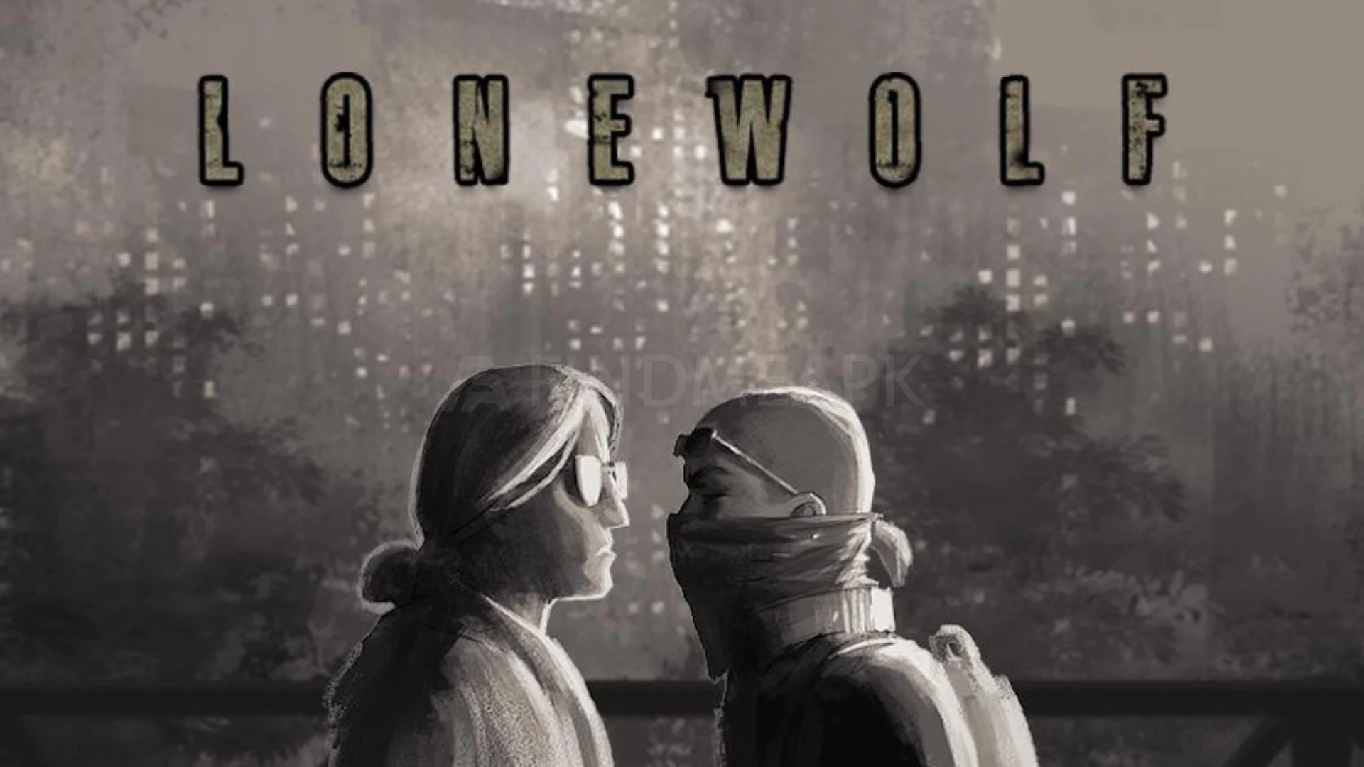 LONEWOLF MOD APK feature Image