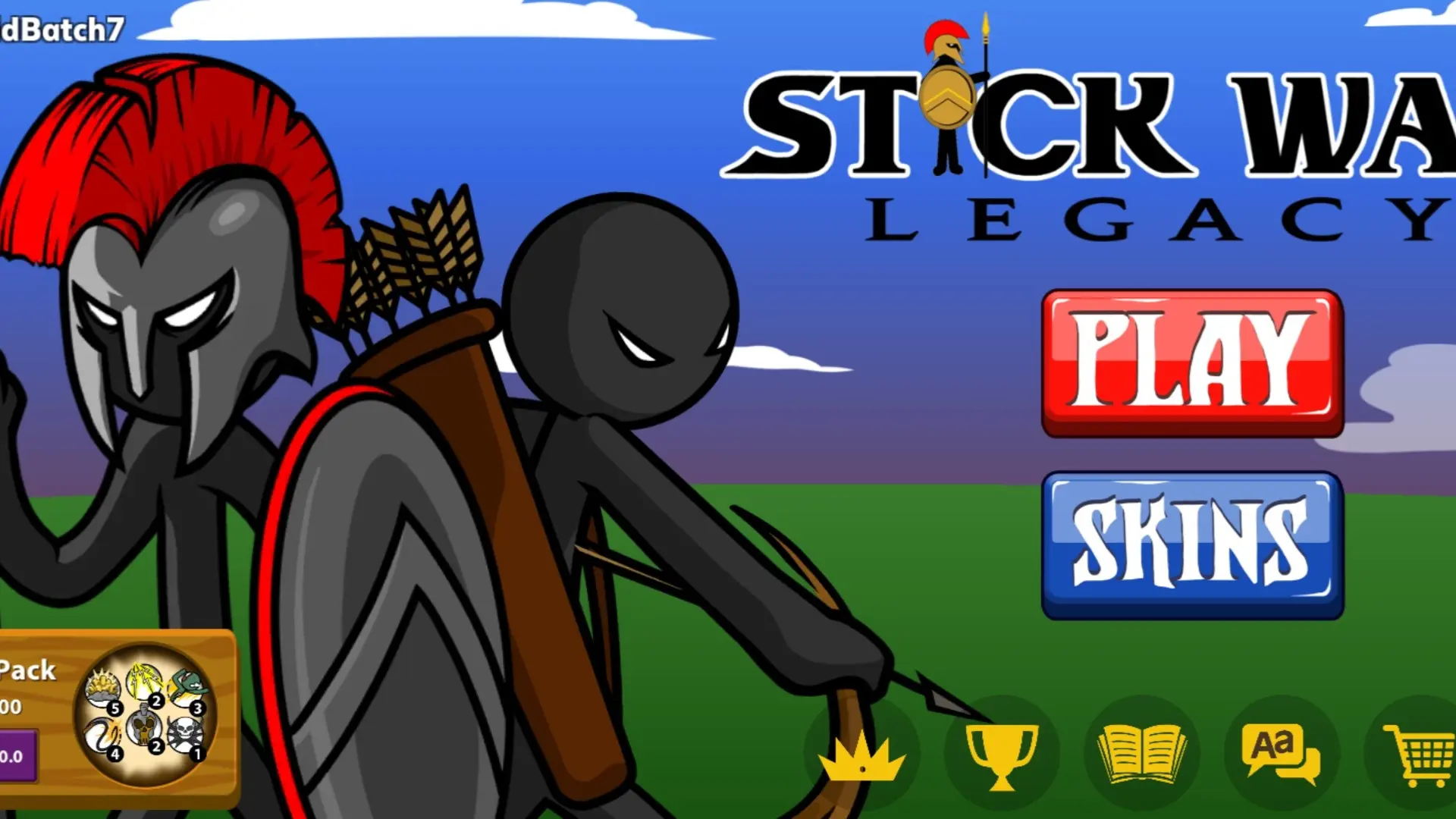 stick war legacy feature