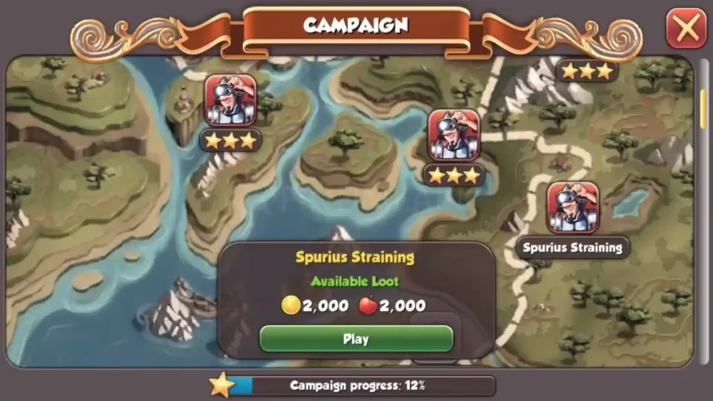 Total conquest APK