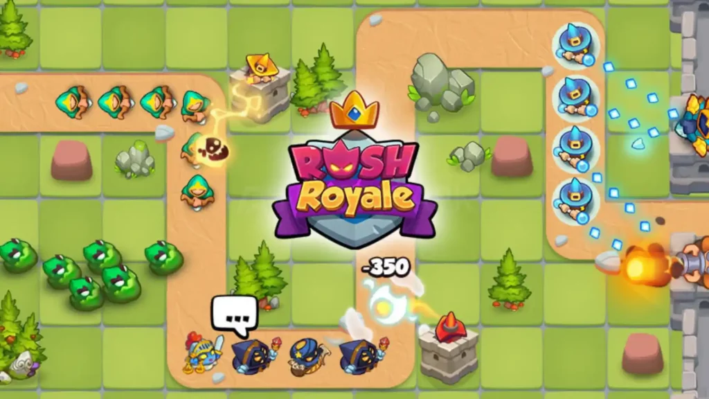 rush royale 