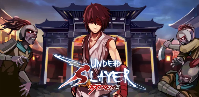 Undead Slayer MOD APK -Main Image