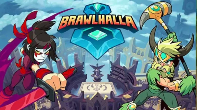 Brawlhalla MOD APK Featured Image