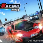 City Racing 3D MOD APK Feature Image