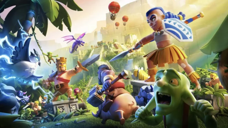 clash of Clans feature image