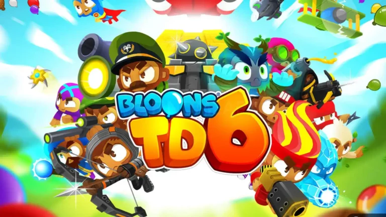 Bloons TD 6