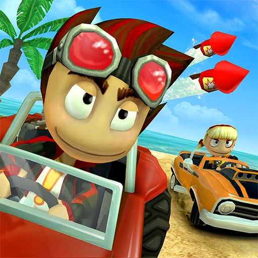 Beach Buggy Racing MOD APK