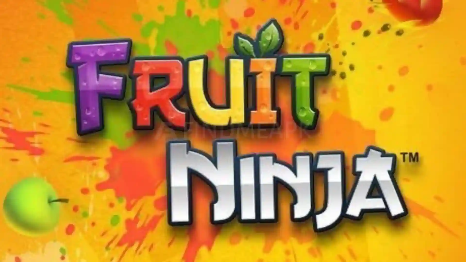 Fruit Ninja MOD APK Feature Image