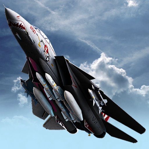 Modern Warplanes MOD APK Icon Image