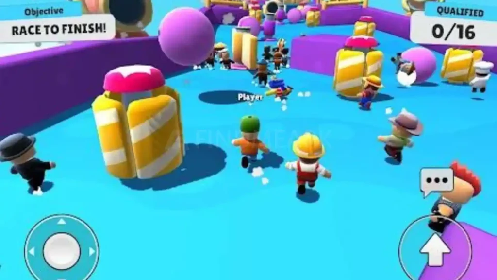 Stumble Guys MOD APK Gamereview