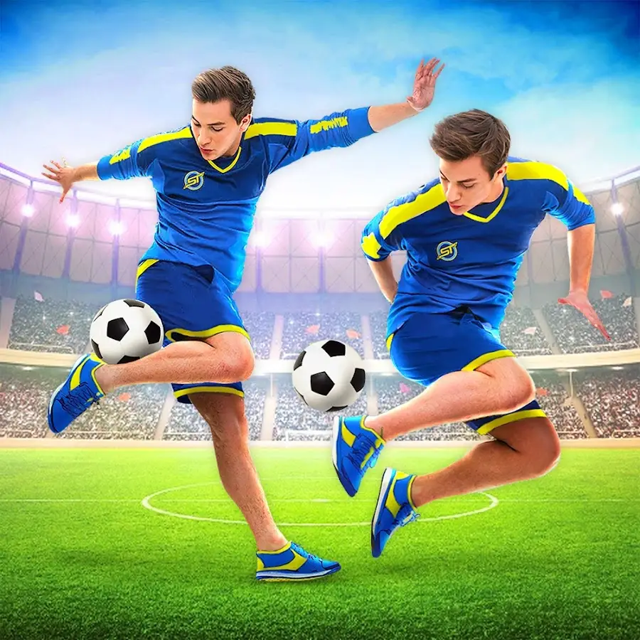 SkillTwins MOD APK icon