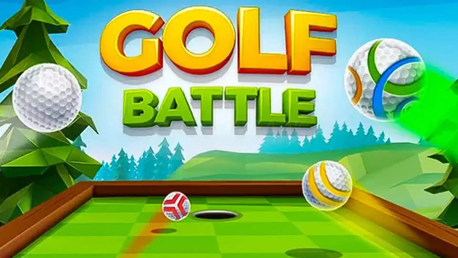 Golf Battle feature image