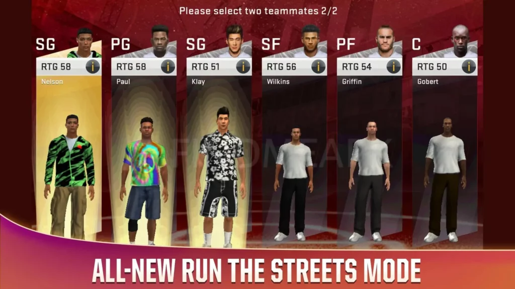 NBA 2K20 in findmeapk.com