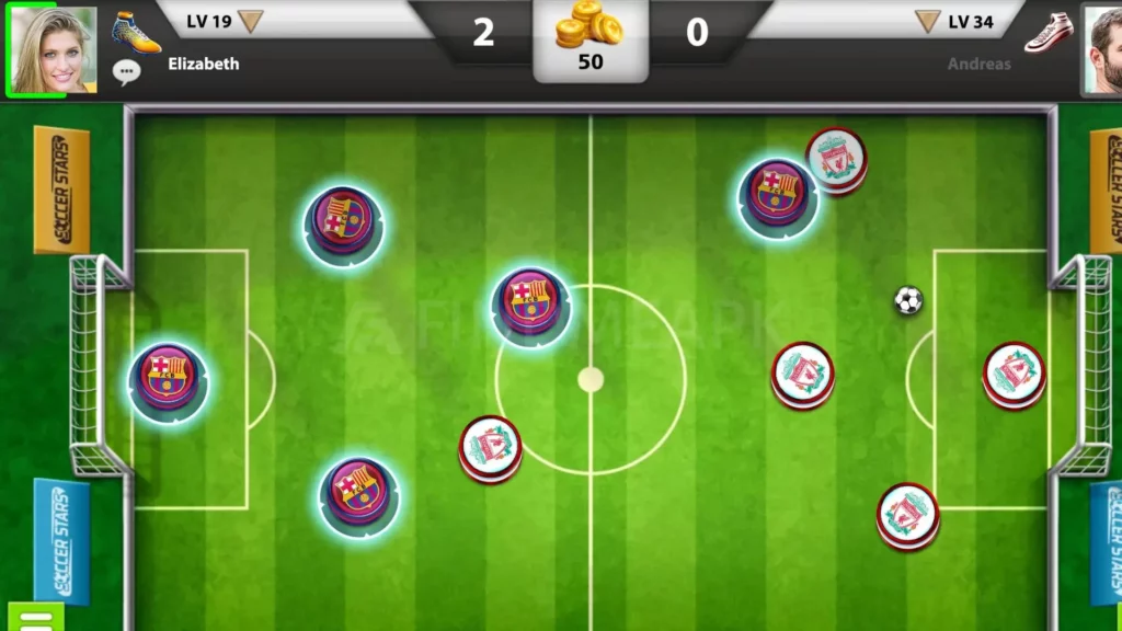 Soccer Stars APK