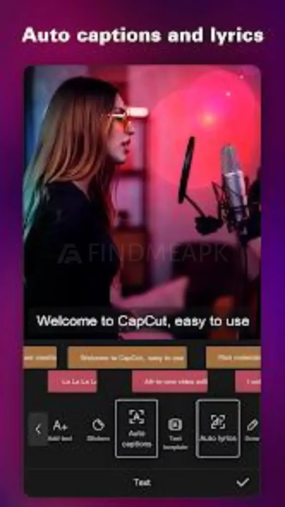 capcut filters