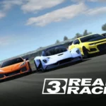 real racing 3 feature