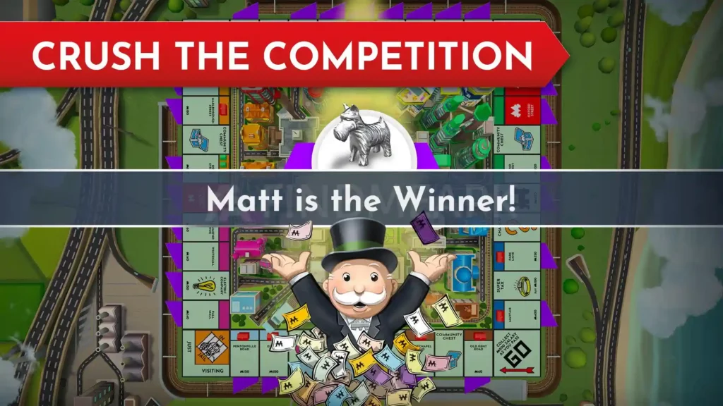 Monopoly APK Game Competation