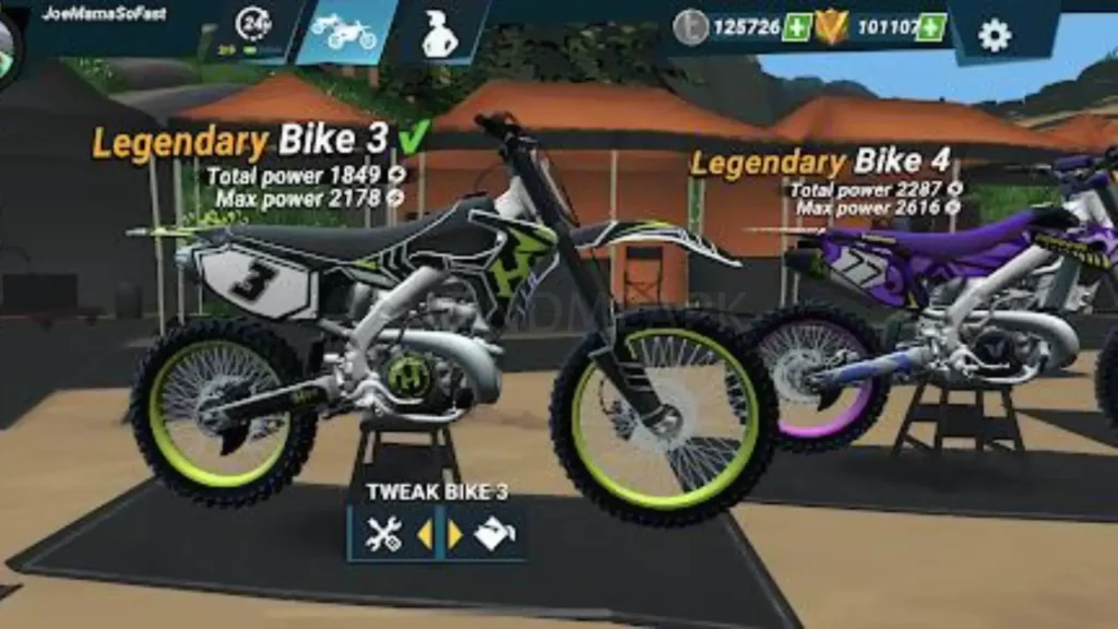 mad skills motocross 3 gameplay