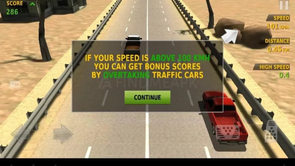 traffic racer