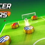 Soccer Stars MOD APK Main Image