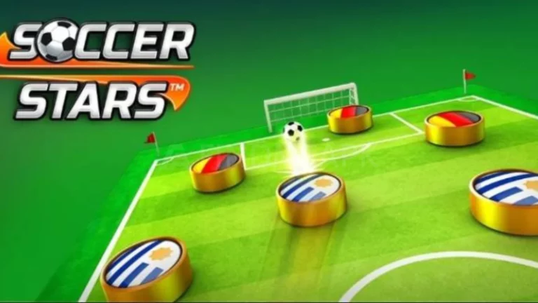 Soccer Stars MOD APK Main Image