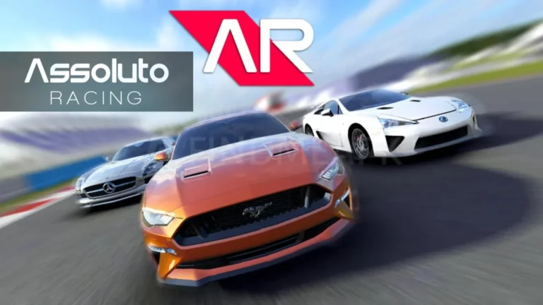 Assoluto Racing MOD APK Main Image