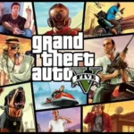 GTA 5 MOD APK Feature Image