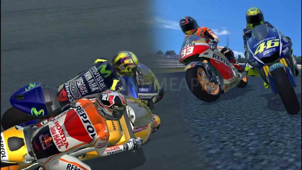 Real Moto 2 Game Modes