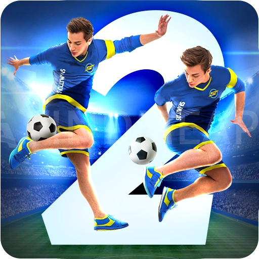 SkillTwins 2 MOD APK Logo image