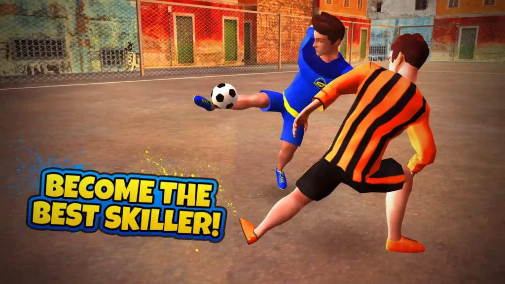 SkillTwins 2 APK Unlimited Money