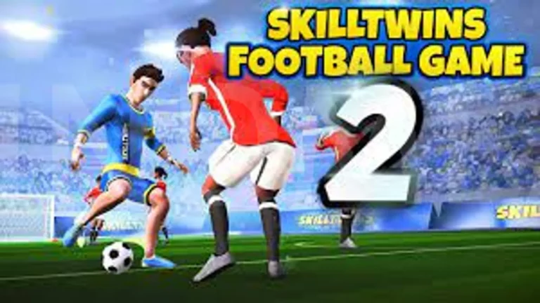 SkillsTwins 2 MOD APK Main Image