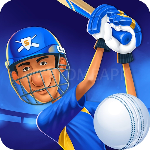 Stick Cricket Super League MOD APK