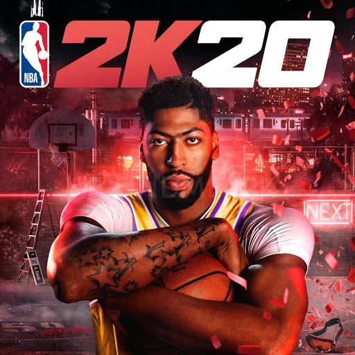 NBA 2K20 MOD APK