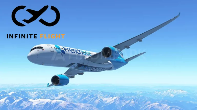 Infinite Flight MOD APK Featured Image