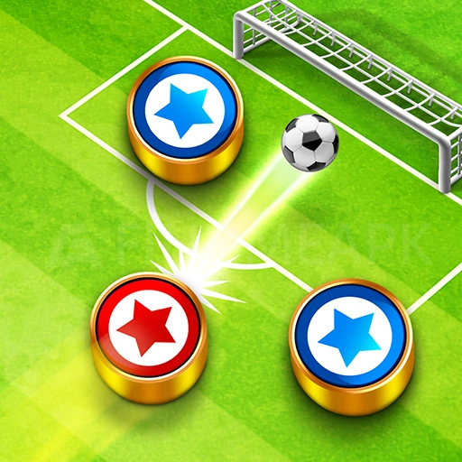 Soccer Stars MOD APK Logo