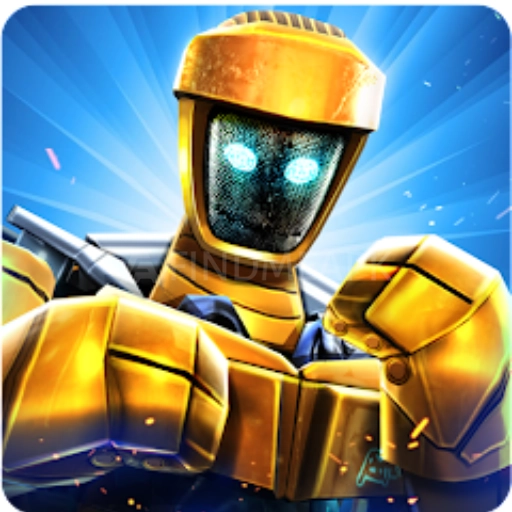 Real Steel World Robot Boxing MOD APK 