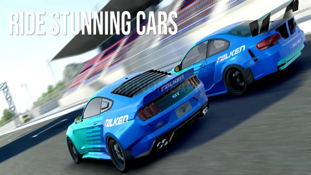 Assoluto Racing MOD APK Stunning Cars