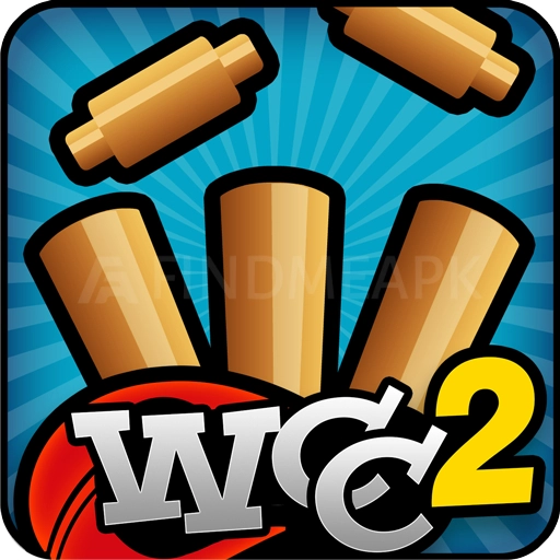 WCC2 MOD APK Logo