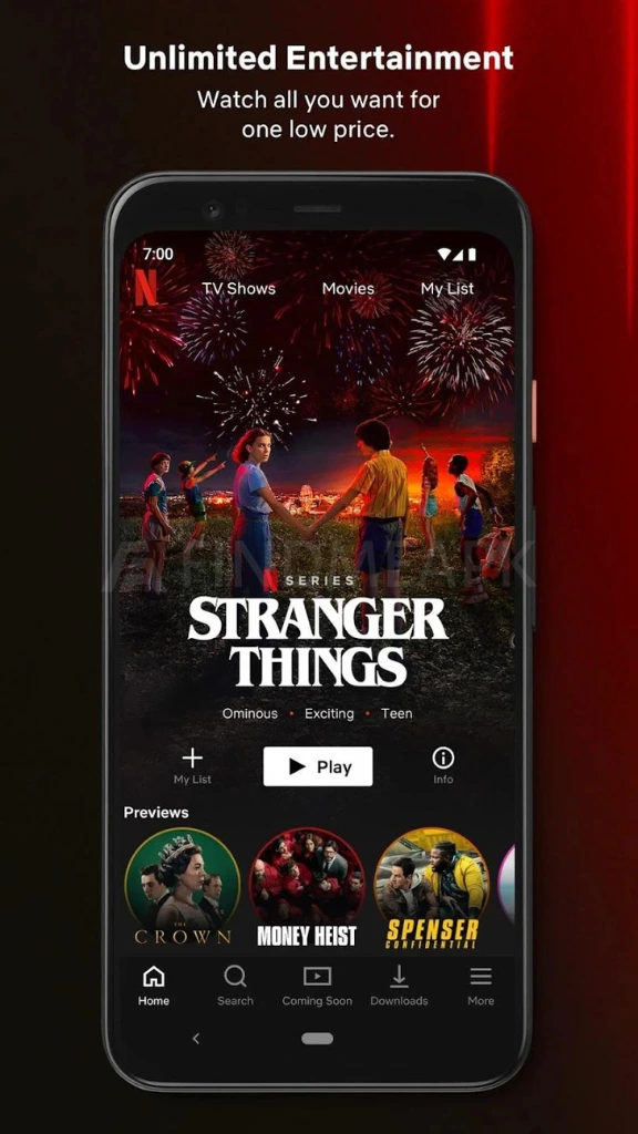 Netflix APK No Ads