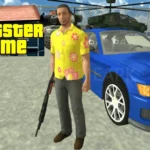 Real Gangster crime MOD APK Main Image