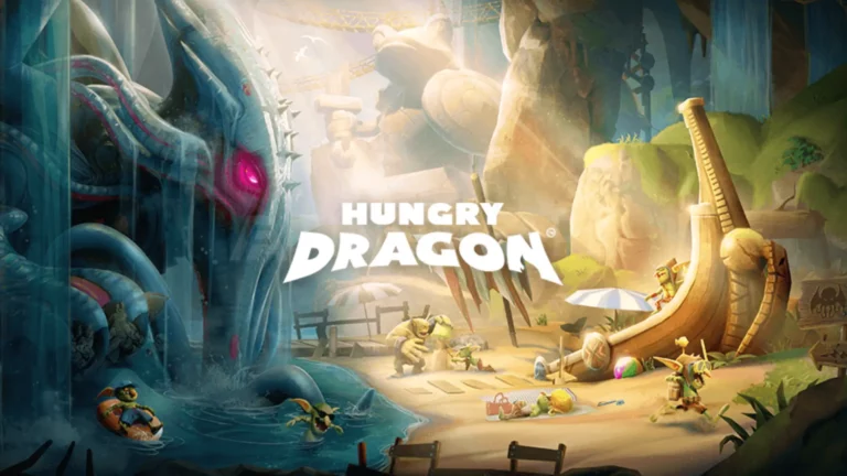 hungry dragon feature image