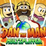 Dan the Man MOD APK Feature Image