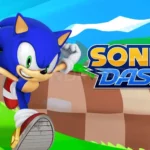 Sonic Dash MOD APK Feature Image